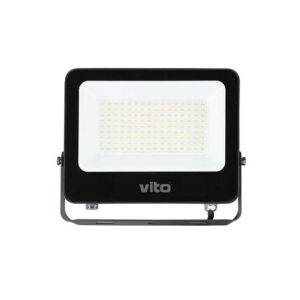 Faro led 100W 9600lm 3000k luce calda IP65